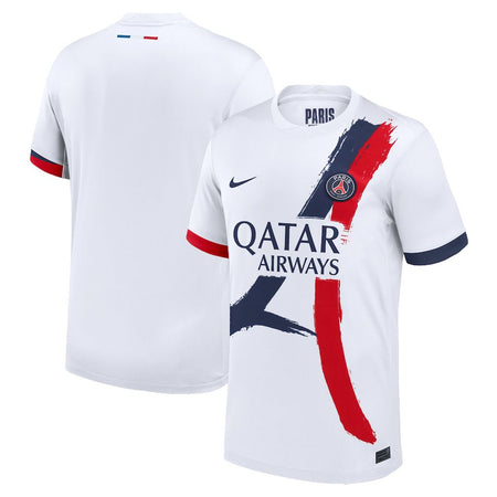 Maillot PSG Extérieur 2025/26