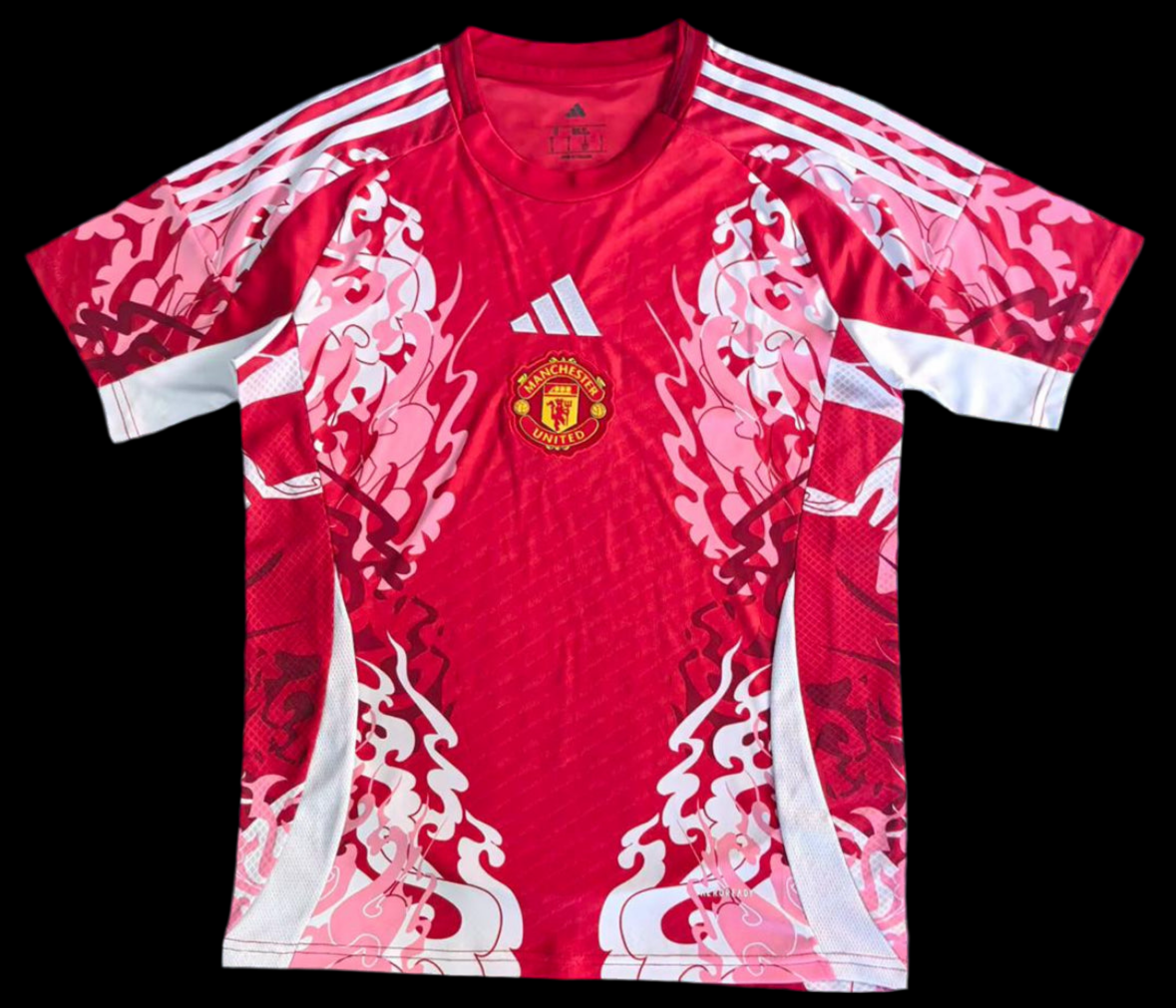 Maillot Manchester United Concept