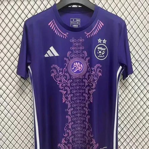 Maillot Algerie 2024/2025 concept Violet