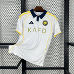 Maillot Al-Nassr 2025-26