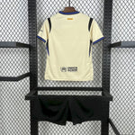Kit enfant FC Barcelone extérieur 2025-26