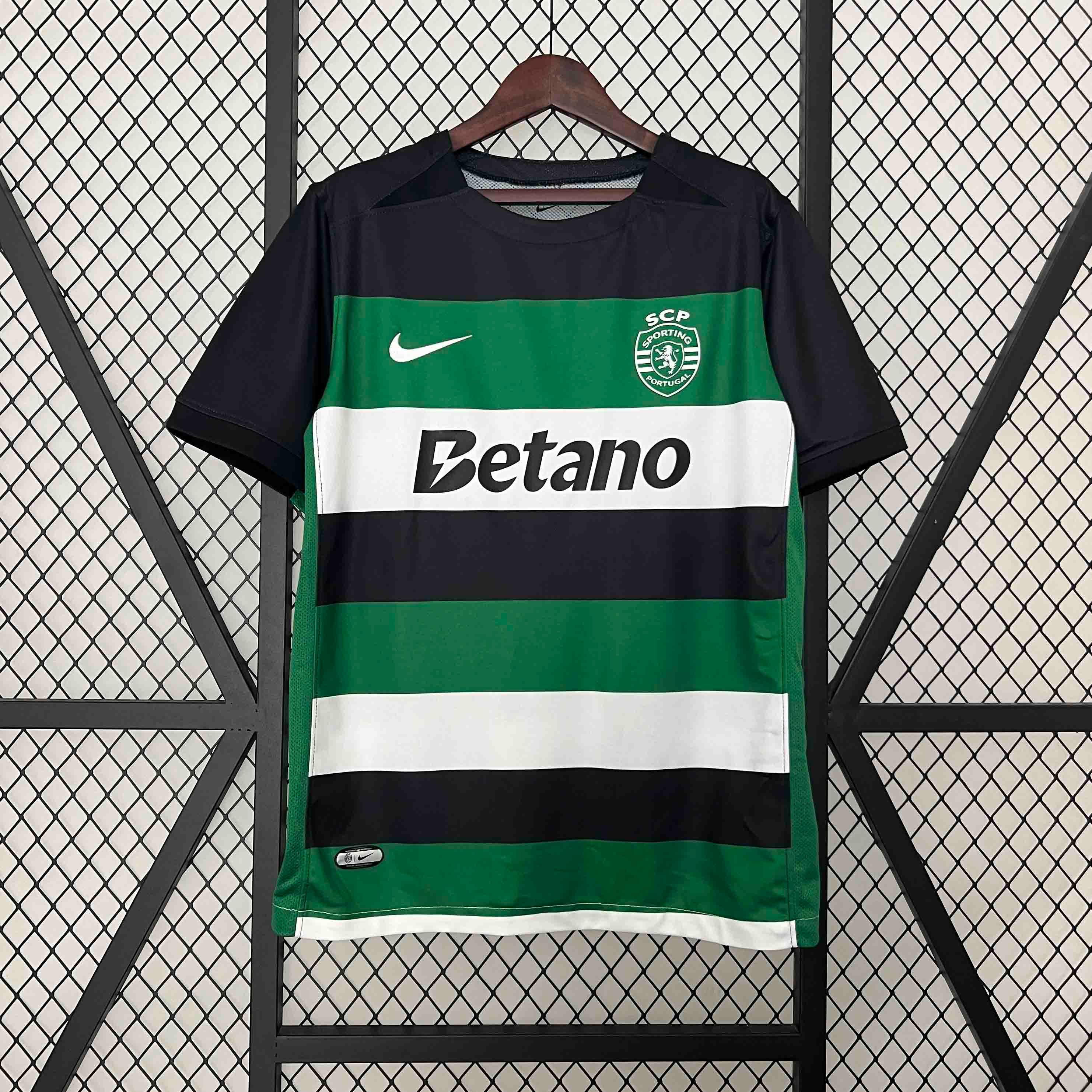 Maillot Sporting 2024-25