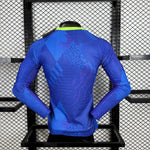 Maillot Brésil manches longues 2025