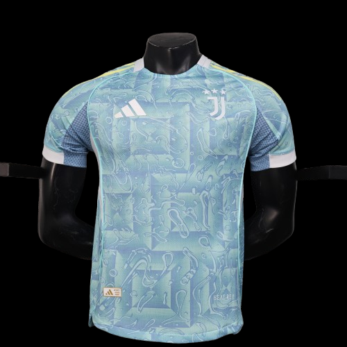 Maillot Extérieur Juventus 2025-2026
