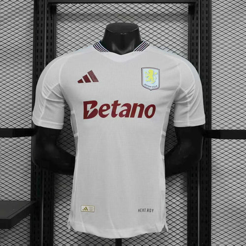 Maillot Aston Villa extérieur 2024-25
