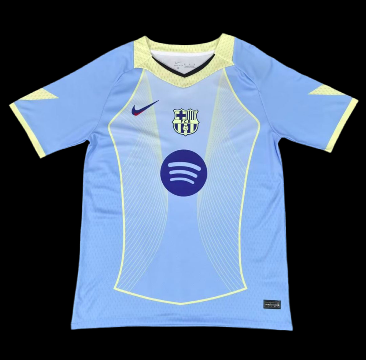 Maillot Concept Barcelone 25/26