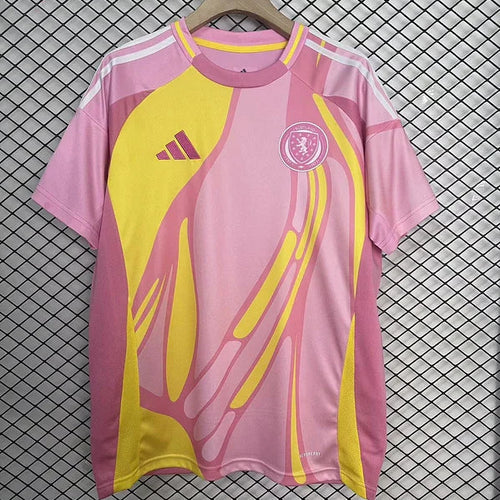 Maillot extérieur Écosse 2025-2026