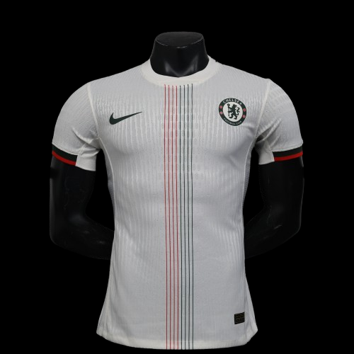 Maillot Extérieur Chelsea 2025-2026