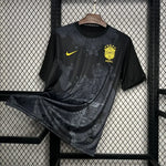 Maillot Brésil  foot concept 2024 2025