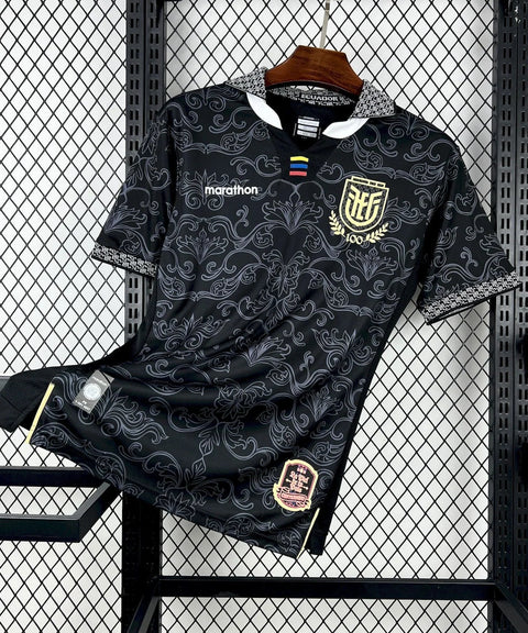 Maillot Equateur Gardien Coupe du monde 2026