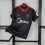 Maillot Séville extérieur 2025-26