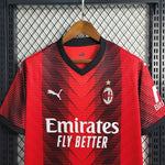 Maillot AC Milan saison 2023-2024 domicile