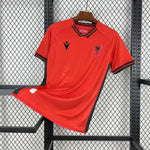 Maillot Albanie 2025