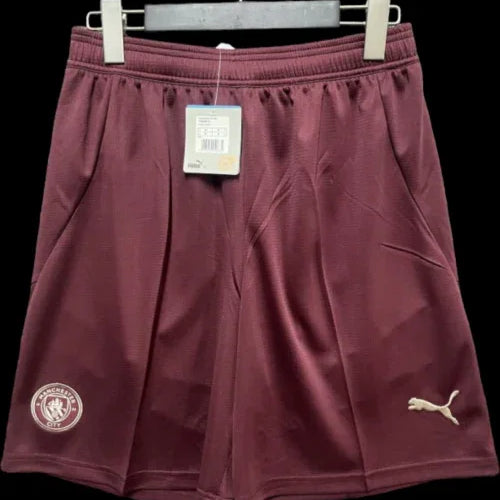 Short Manchester city 2024-25