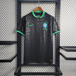 Maillot 22/23 Brésil Leopard Noir