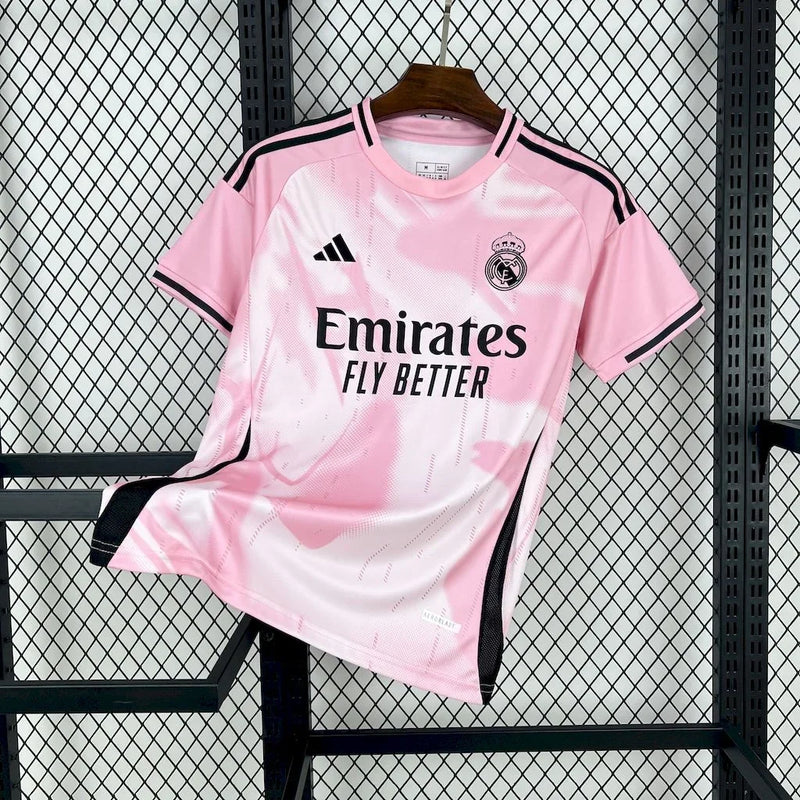 Maillot Real Madrid concept 2025