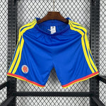 Short Colombie Coupe du monde 2026