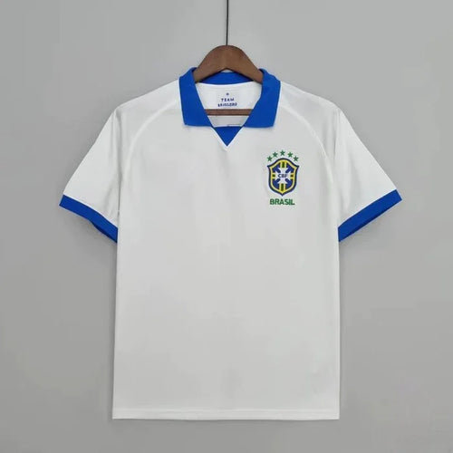 Maillot Brésil saison 2019 extérieur rétro