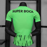 Maillot Sporting extérieur 2024-25