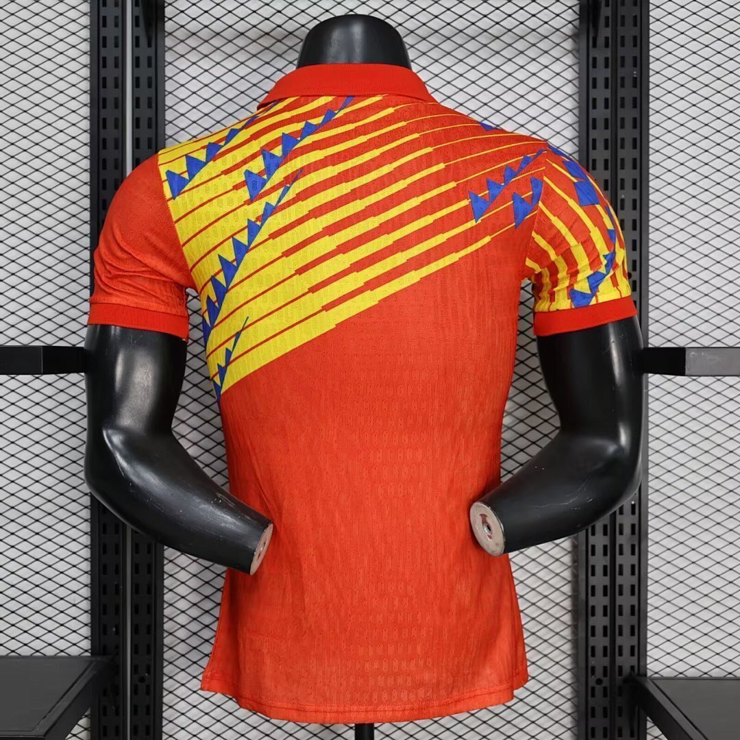 Maillot Espagne Concept 2026