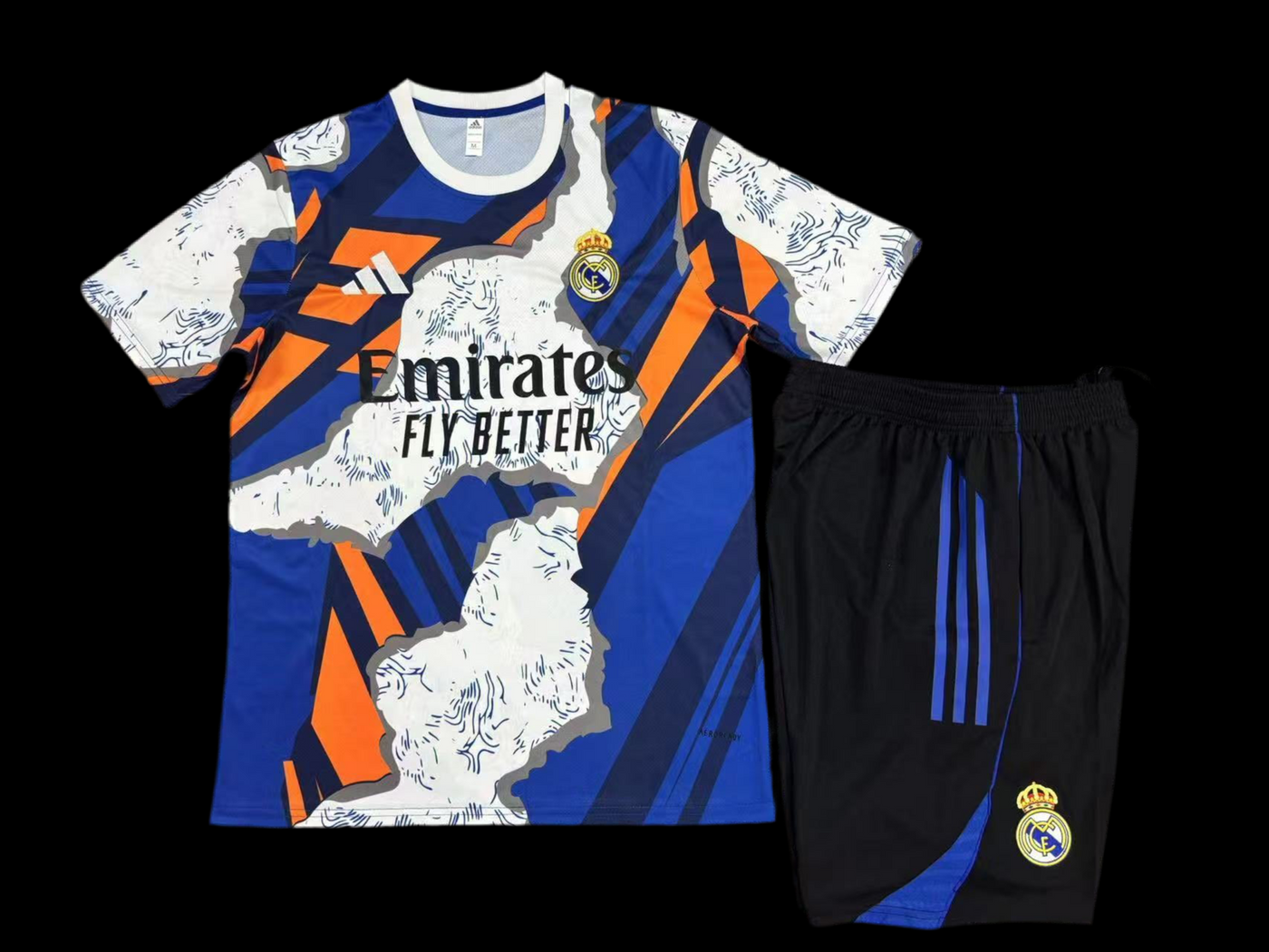 Ensemble Réal Madrid
