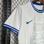 Maillot Angleterre  foot 2024 2025 concept