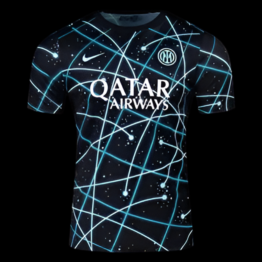 Maillot Inter Milan Avant Match 2025/26