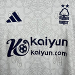 Maillot Nottingham Forest extérieur 2025-26