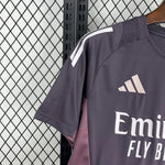 Maillot Arsenal entrainement 2024-25