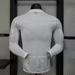 Maillot Manchester City extérieur manches longues 2025-26