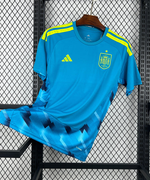 Maillot Espagne Gardien Coupe du monde 2026