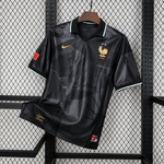 Maillot Équipe de France Noir Energy