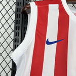 Maillot Atletico Madrid sans manches 2025-26