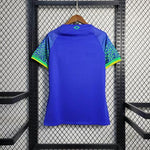 MAILLOT BRÉSIL DOMICILE 2022/23
