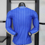 Maillot Italie manches longues Coupe du monde 2026