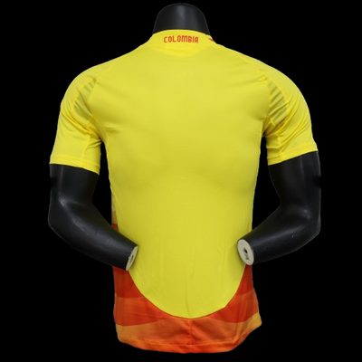 Maillot Domicile Colombie 2024-2025