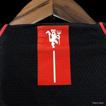 Maillot Manchester United Retro 2007 2008