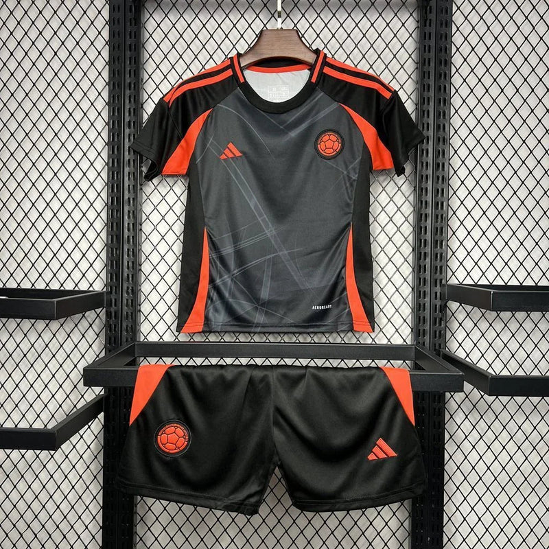 Kit Enfant Colombie extérieur 2024