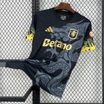Maillot Aston Villa extérieur 2025-26