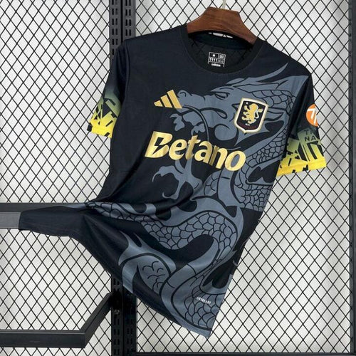 Maillot Aston Villa extérieur 2025-26