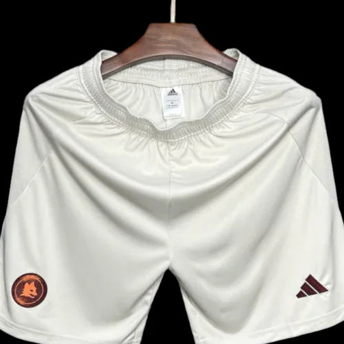 Short As Roma extérieur 2024-25