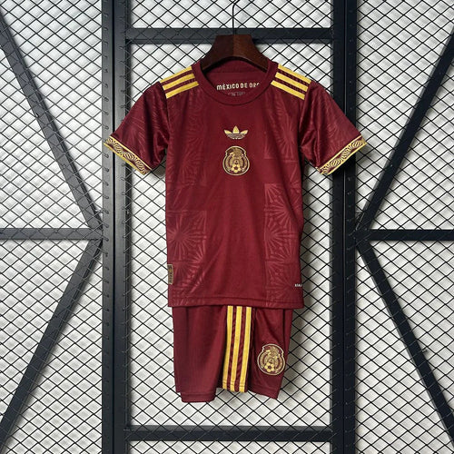 Kit Enfant Mexique concept 2025