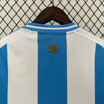 Maillot football Argentine domicile 2024 2025