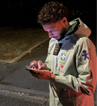 Veste Brésil Verte