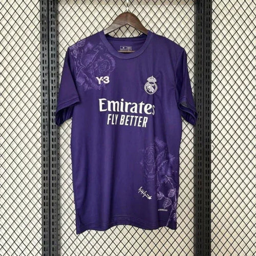 Maillot Real Madrid Fourth Y-3