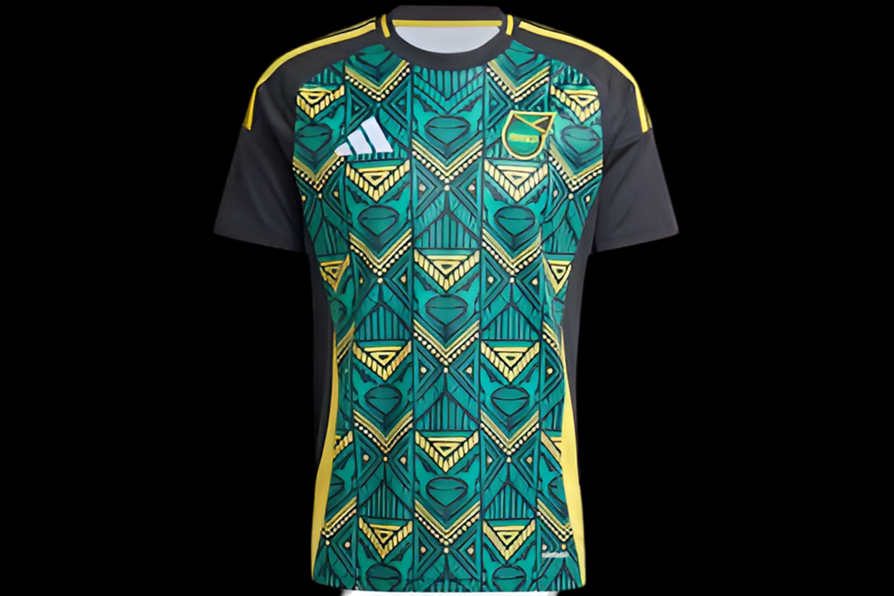 Maillot Jamaïque Extérieur 2025/26