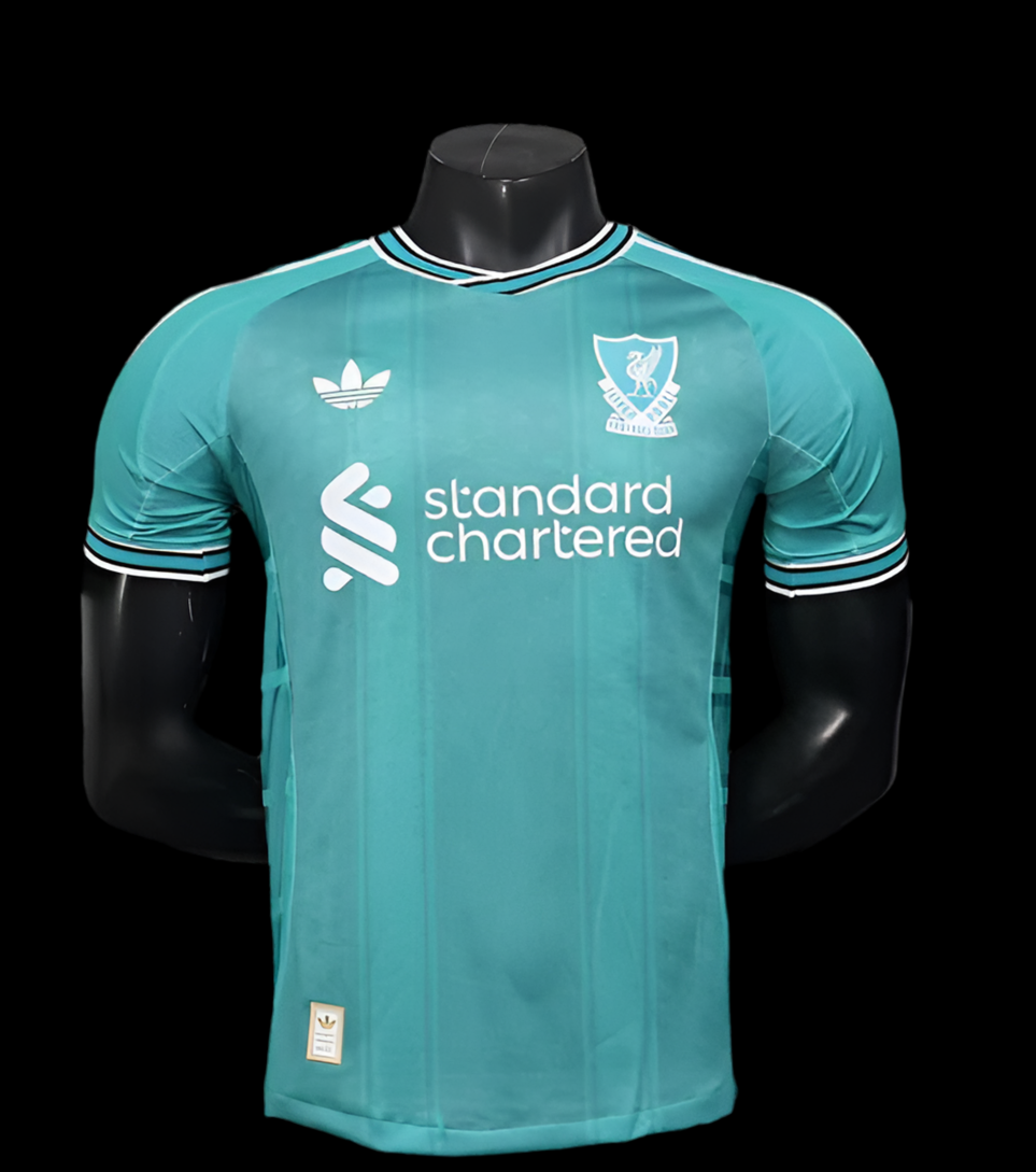 Maillot Arsenal Third 2025/26