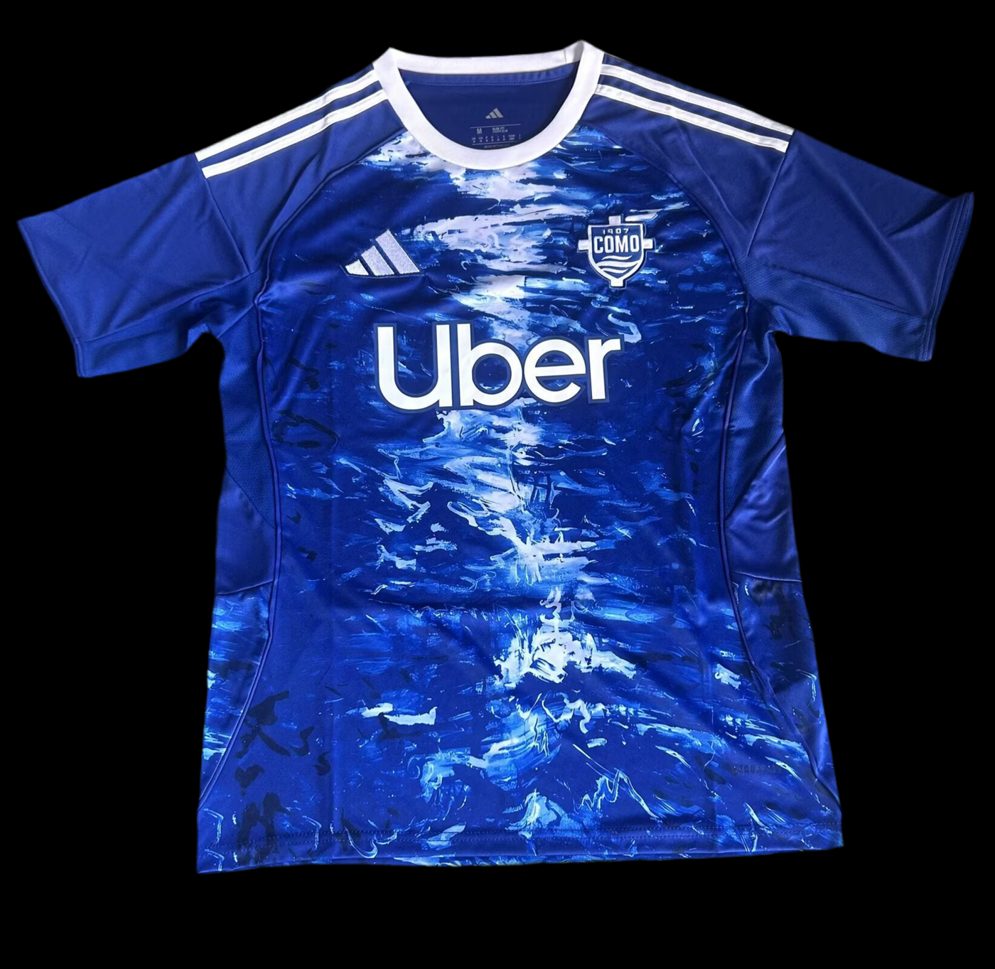 Maillot Como Domicile 2025/26