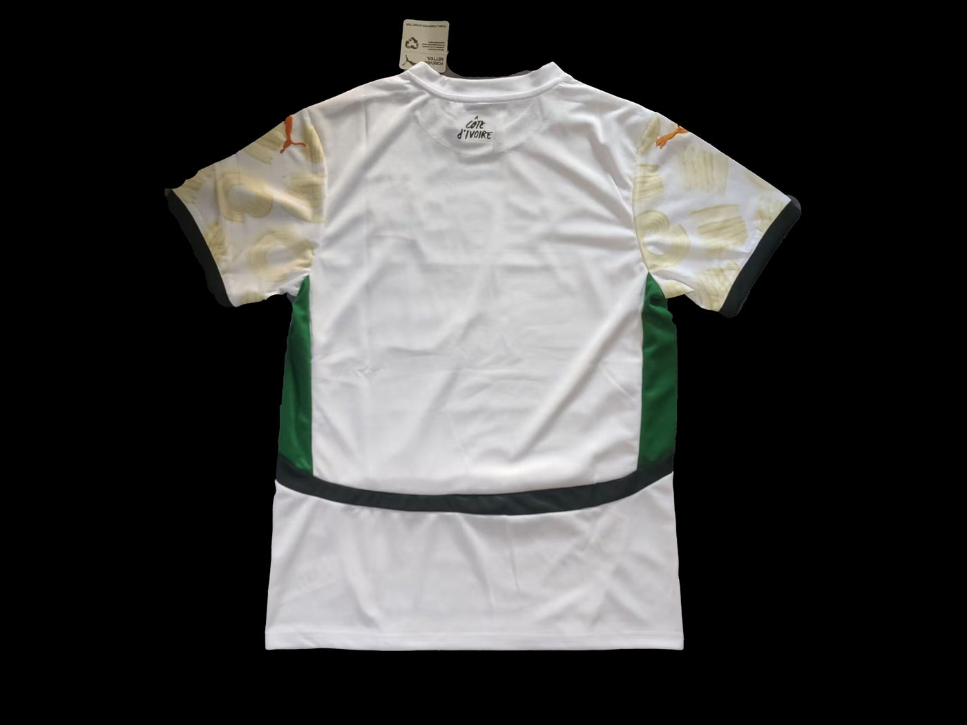 Maillot Extérieur Cote d'Ivoire 2024-2025