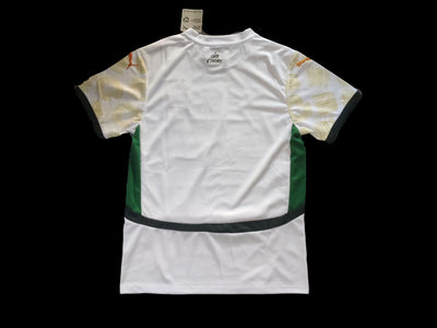 Maillot Extérieur Cote d'Ivoire 2024-2025